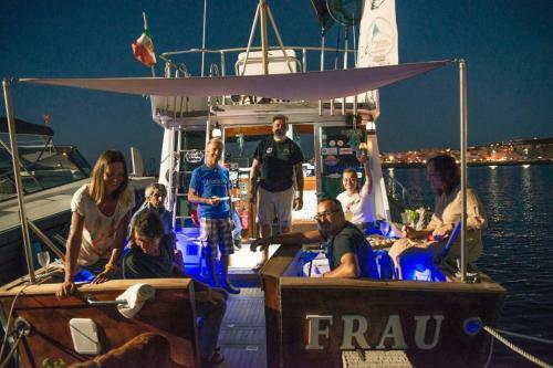 Fishing Academy & Cousine Pantelleria