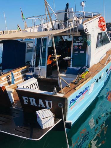 Fishing Academy & Cousine Pantelleria