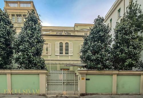 Villa Prestigioso Alloggio In Dimora Storica Nel Centro