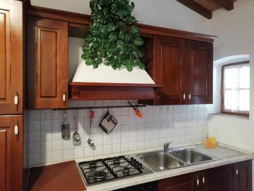 Apartamento Vacanze In Toscana Con Piscina
