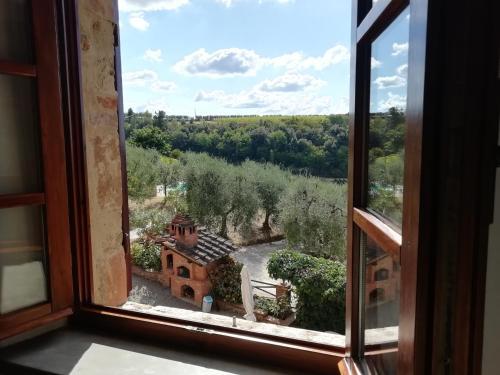 Apartamento Vacanze In Toscana Con Piscina