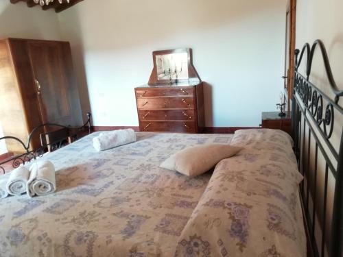 Apartamento Vacanze In Toscana Con Piscina