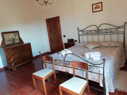 Apartamento Vacanze In Toscana Con Piscina