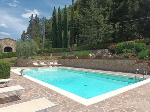 Apartamento Vacanze In Toscana Con Piscina