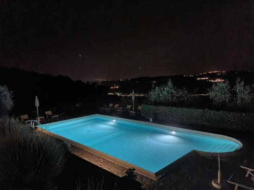 Apartamento Vacanze In Toscana Con Piscina