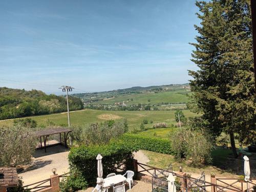 Apartamento Vacanze In Toscana Con Piscina