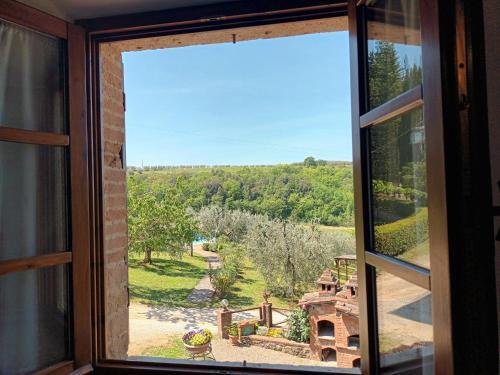 Apartamento Vacanze In Toscana Con Piscina
