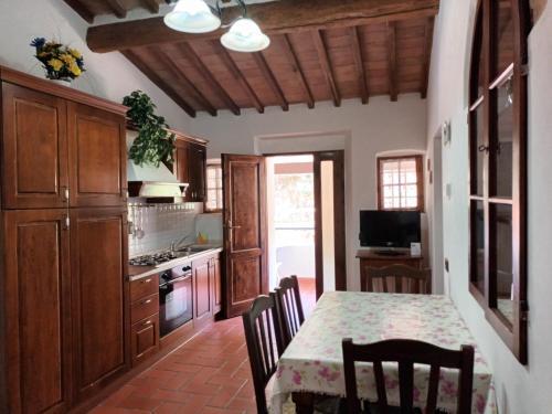 Apartamento Vacanze In Toscana Con Piscina