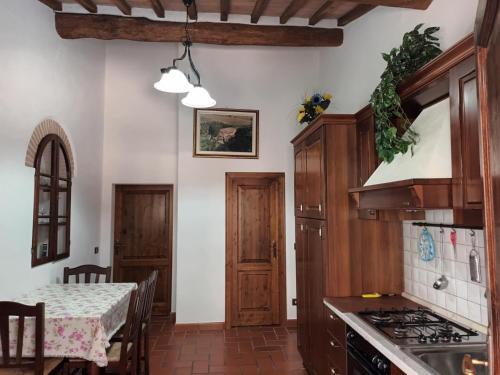Apartamento Vacanze In Toscana Con Piscina
