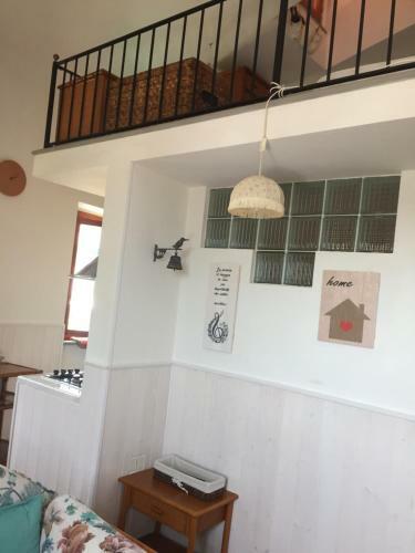 Apartamento Appartamentino Romantico