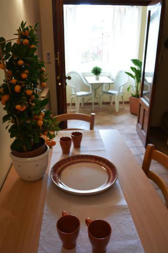 Apartamento Casa Gioia