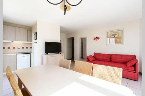 Apartamento T4 Vue Exceptionnelle Sur Le Golf Du Lion