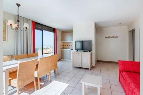 Apartamento T4 Vue Exceptionnelle Sur Le Golf Du Lion