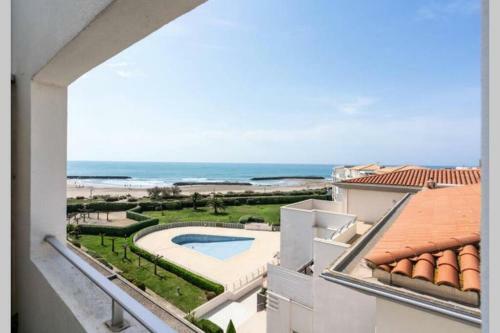 Apartamento T4 Vue Exceptionnelle Sur Le Golf Du Lion