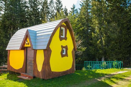 Bungalows Fairy Tale