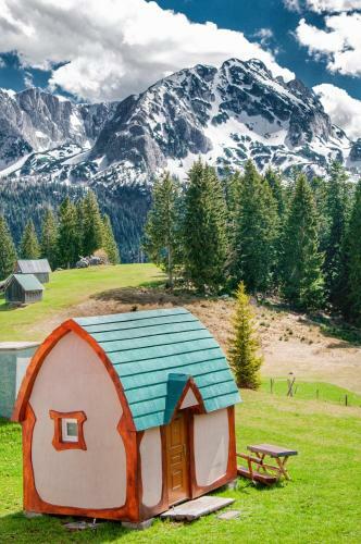 Bungalows Fairy Tale