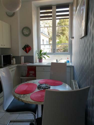 Apartamentos Au Beau Site