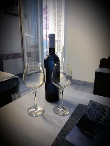 Novo! Apartman Vorteks Vrnjacka Banja