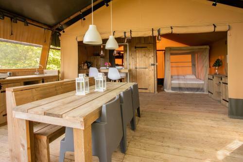 Lodge Holidays - Camping San Marino