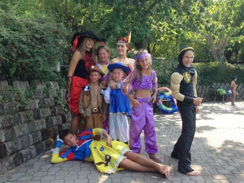 Lodge Holidays - Camping San Marino