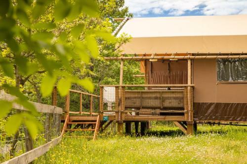 Lodge Holidays - Camping San Marino