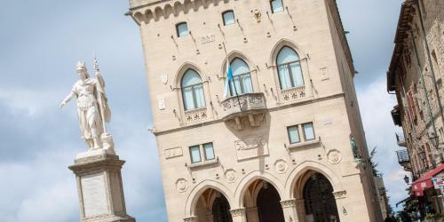 Lodge Holidays - Camping San Marino