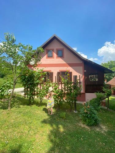 Country House 'pri Lipi'