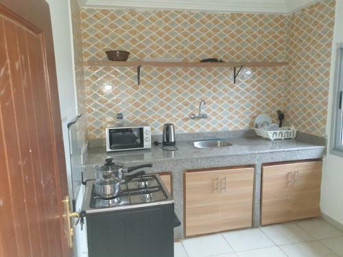 Apartamento Residence Delaure