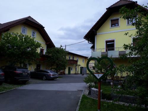 Bed & Breakfast Obsthof Gl�ck