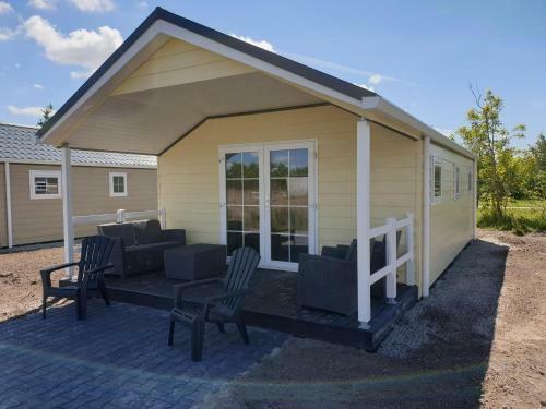 Luxe Lodge Zeehoeve