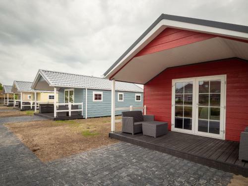 Luxe Lodge Zeehoeve