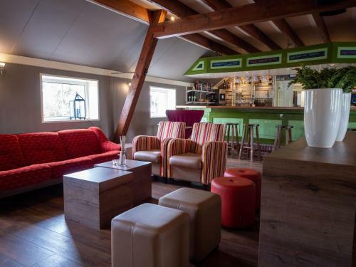 Luxe Lodge Zeehoeve