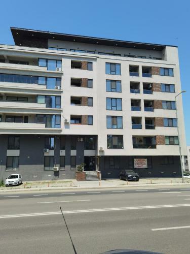 Sunny Blue Apartment