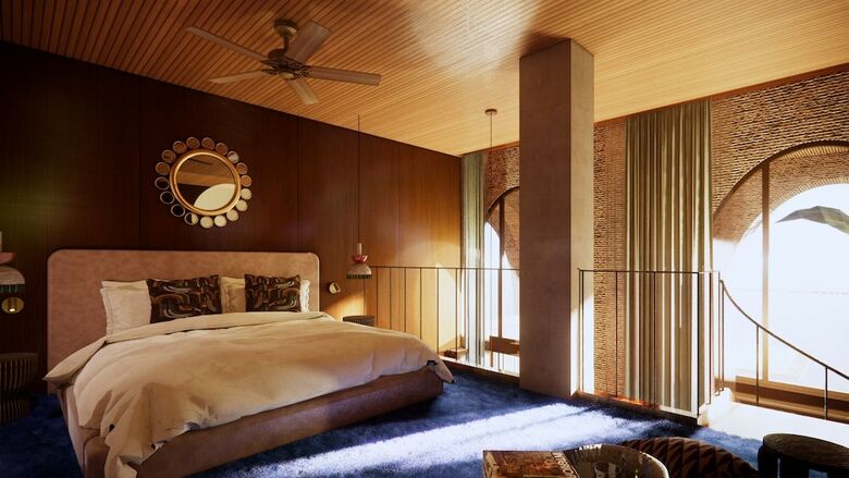 Hotel N�made Temple Ibiza