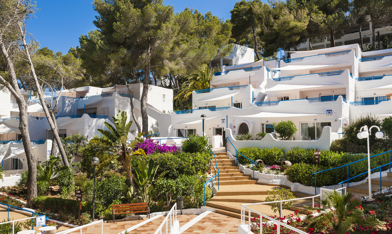 Apartamento Globales Montemar