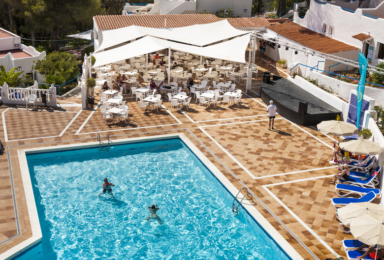 Apartamento Globales Montemar