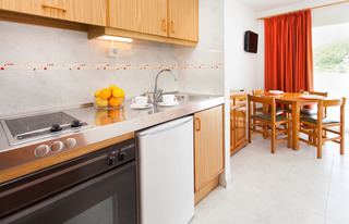 Oasis Sa Tanca Apartamentos