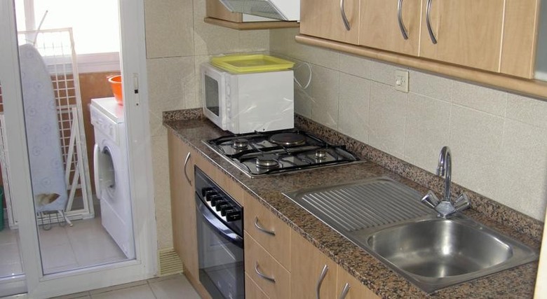 Apartamento Hawaii 4-5