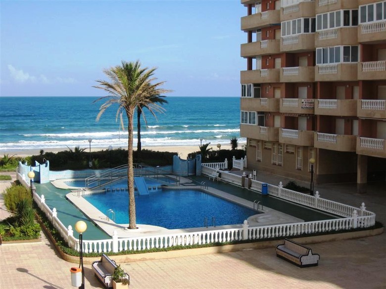 Apartamento Hawaii 4-5
