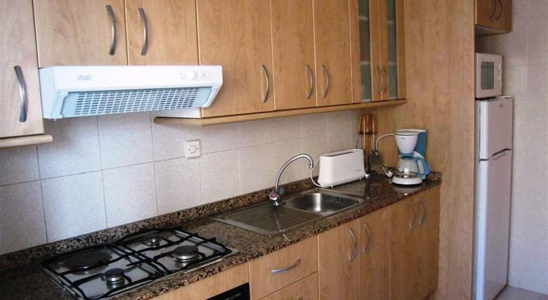 Apartamento Hawaii 4-5