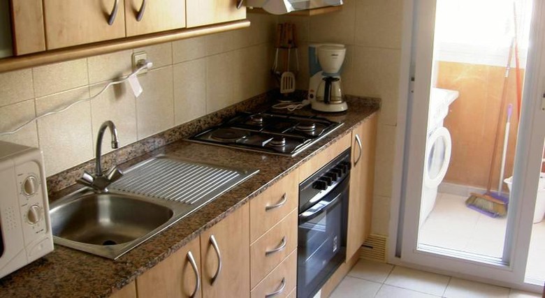 Apartamento Hawaii 4-5