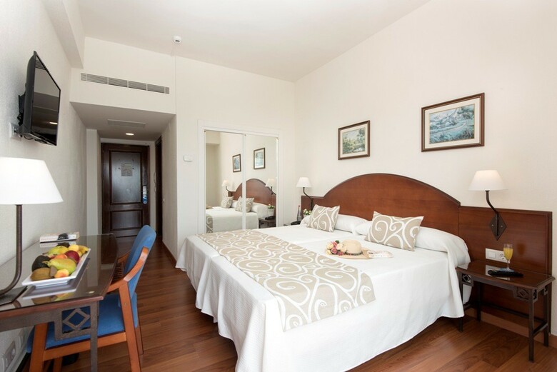 Hotel Aluasun Doblemar