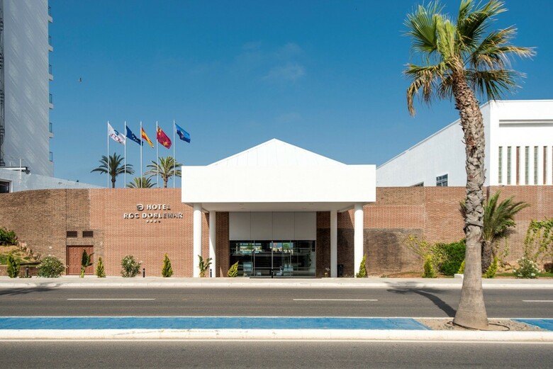 Hotel Aluasun Doblemar