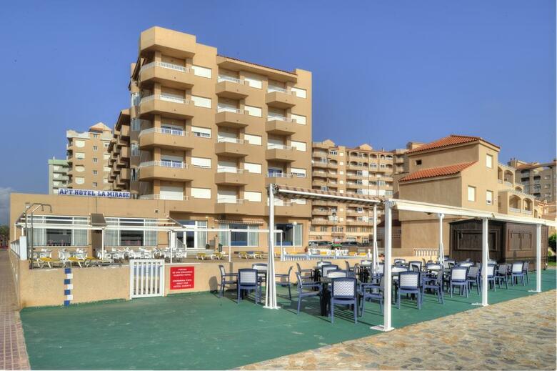 Aparthotel La Mirage