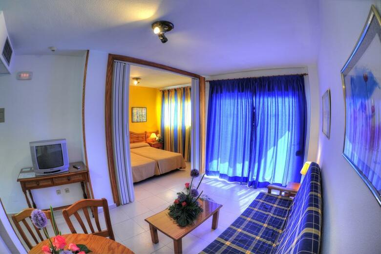 Aparthotel La Mirage
