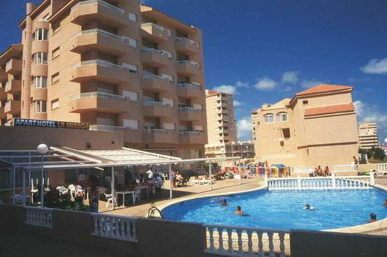 Aparthotel La Mirage
