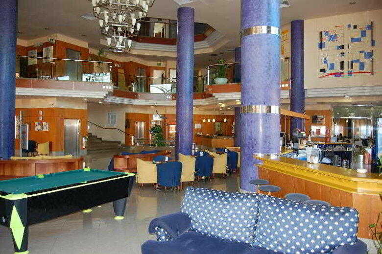 Hotel Las Gaviotas
