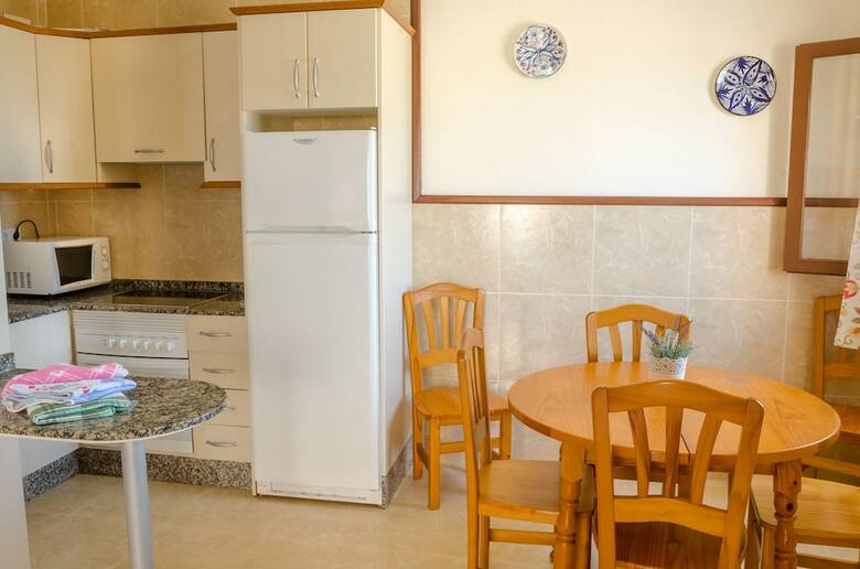 Apartamentos Tesy