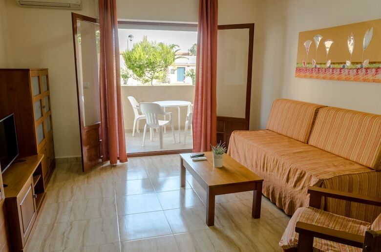Apartamentos Tesy