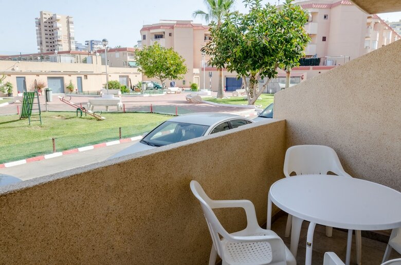 Apartamentos Tesy